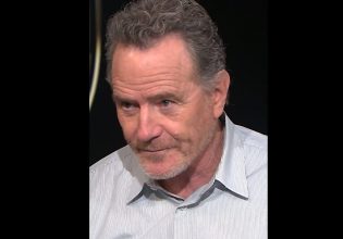 Bryan Cranston: Το «Make America Great Again» μπορεί να ερμηνευθεί ως ρατσιστικό σχόλιο