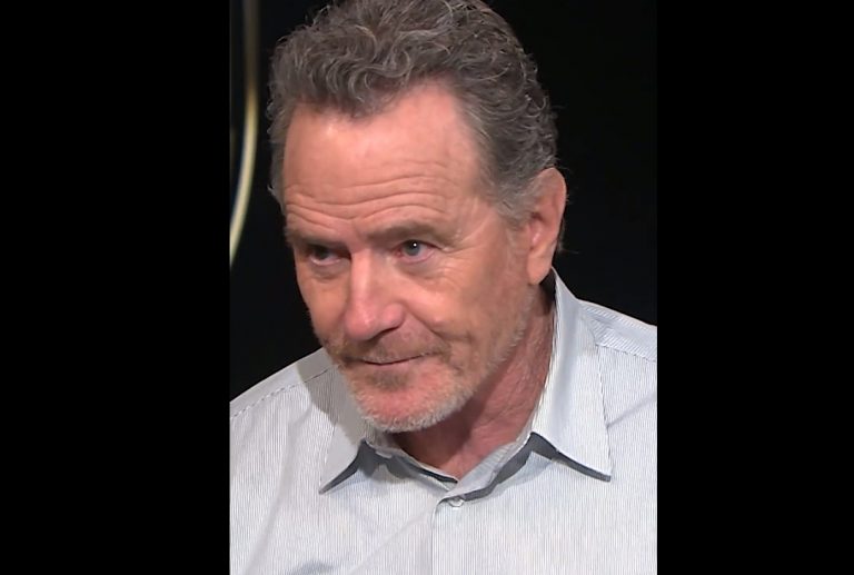 Bryan Cranston: Το «Make America Great Again» μπορεί να ερμηνευθεί ως ρατσιστικό σχόλιο