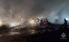 Κριμαία: Τουλάχιστον επτά νεκροί από πυρκαγιά σε κτίριο όπου στεγάζονται εργάτες κατασκευαστικών έργων