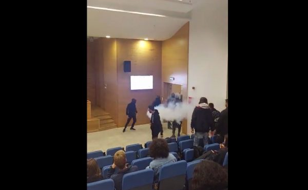 Κύπρος: Άγρια ομοφοβική επίθεση σε εκδήλωση κοινότητας ΛΟΑΤΚΙ+ στο Τεχνολογικό Πανεπιστήμιο Κύπρου