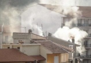 Κρήτη: Δημιουργείται πλατφόρμα καταγραφής της ατμοσφαιρικής ρύπανσης