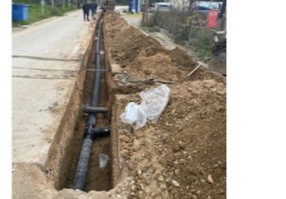 Αντικατάσταση αγωγών ύδρευσης, σε όλο το νησί της Σκιάθου