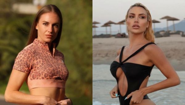 Αλεξάνδρα Παναγιώταρου: Η απάντηση στο unfollow της Κατερίνας Δαλάκα