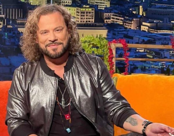 Χρήστος Δάντης: Τι συνέβη ενώ τραγουδούσε