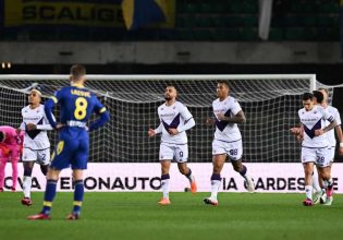 Βερόνα – Φιορεντίνα 0-3: Εύκολα οι «βιόλα»