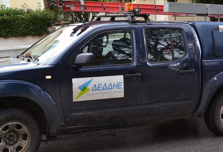 Κακοκαιρία Μπάρμπαρα: Προχωρά η αποκατάσταση των προβλημάτων ηλεκτροδότησης