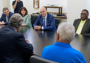 Δένδιας: Για την Ελλάδα το Μοντέγκο Μπέι είναι πρότυπο για την ΑΟΖ