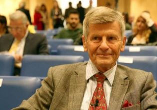 Πέθανε ο ιστορικός Γιώργος Δερτιλής