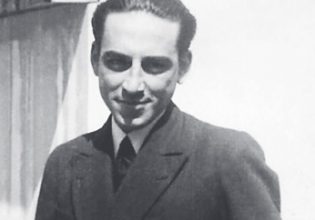 Νάσος Δετζώρτζης: Ο ευπατρίδης