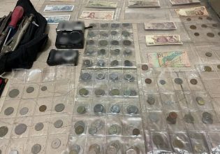 Αθήνα: Εξαρθρώθηκε σπείρα διαρρηκτών – Πιάστηκαν με τα κλοπιμαία στα χέρια