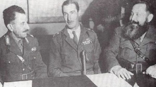 Κωνσταντίνος Γ. Δεσποτόπουλος: Η Καζέρτα σφράγισε την τύχη της Αντίστασης αλλά και της Ελλάδας