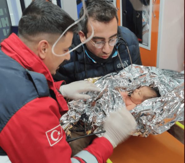 Σεισμός Τουρκία: Πάνω από επτά εκατομμύρια παιδιά επλήγησαν