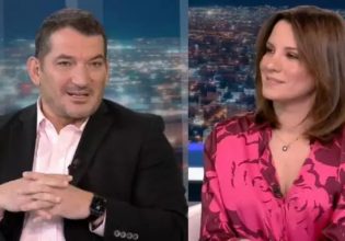 Πύρρος Δήμας: Η «ντρίπλα» και… ο επικός διάλογος με την Νίκη Λυμπεράκη