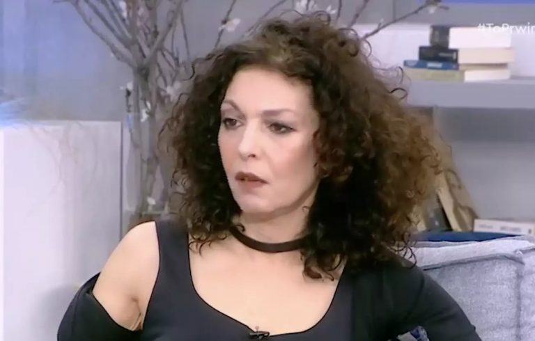 Δήμητρα Παπαδήμα: «Τον σιχαίνομαι, είναι γεροξούρας…»