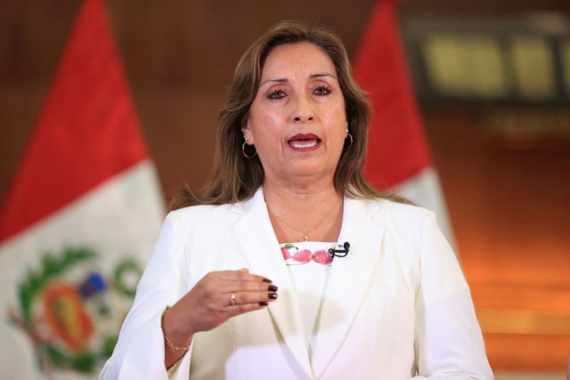 Περού: Διπλωματική κρίση με το Μεξικό – Ανακαλεί τον πρεσβευτή του