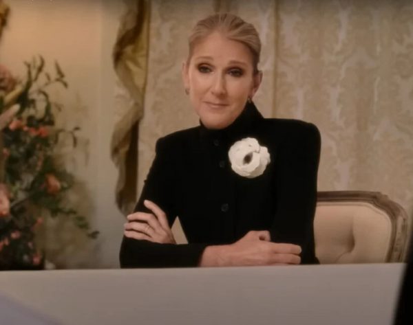 Σελίν Ντιόν: Σε κινηματογραφικά μονοπάτια