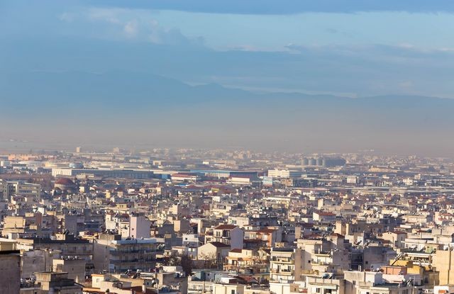 Ο Δήμος Παύλου Μελά, τοποθετεί σταθμούς ελέγχου της ατμοσφαιρικής ρύπανσης