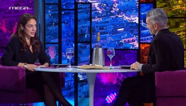 Δόμνα Μιχαηλίδου: «Έχω δεχθεί από κιτρινισμό χειρίστου επιπέδου, μέχρι και σχόλια για το τι φοράω»