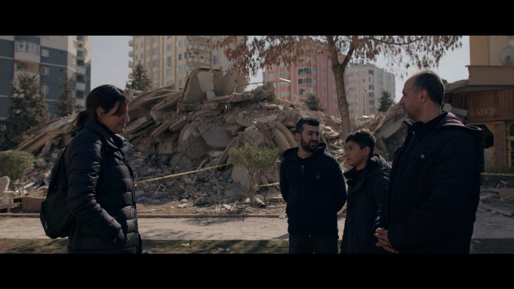 Δώρα Αναγνωστοπούλου: «Βρεθήκαμε σε μια διάσωση, αυτή ήταν και η πιο συγκινητική στιγμή για εμένα»