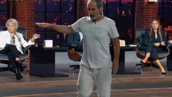 Dragons Den: Τα τίναξε και αποχώρησε εξοργισμένος ο Πολ Ευμορφίδης