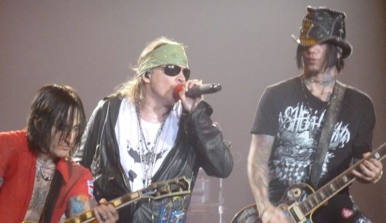 Οι Guns N’ Roses έρχονται στην Ελλάδα