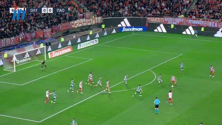 Νέα ευκαιρία των ερυθρόλευκων με Ροντινέι