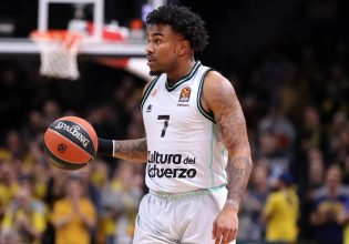 Τζόουνς: «Να ξαναβρούμε τον εαυτό μας κόντρα στον Παναθηναϊκό»