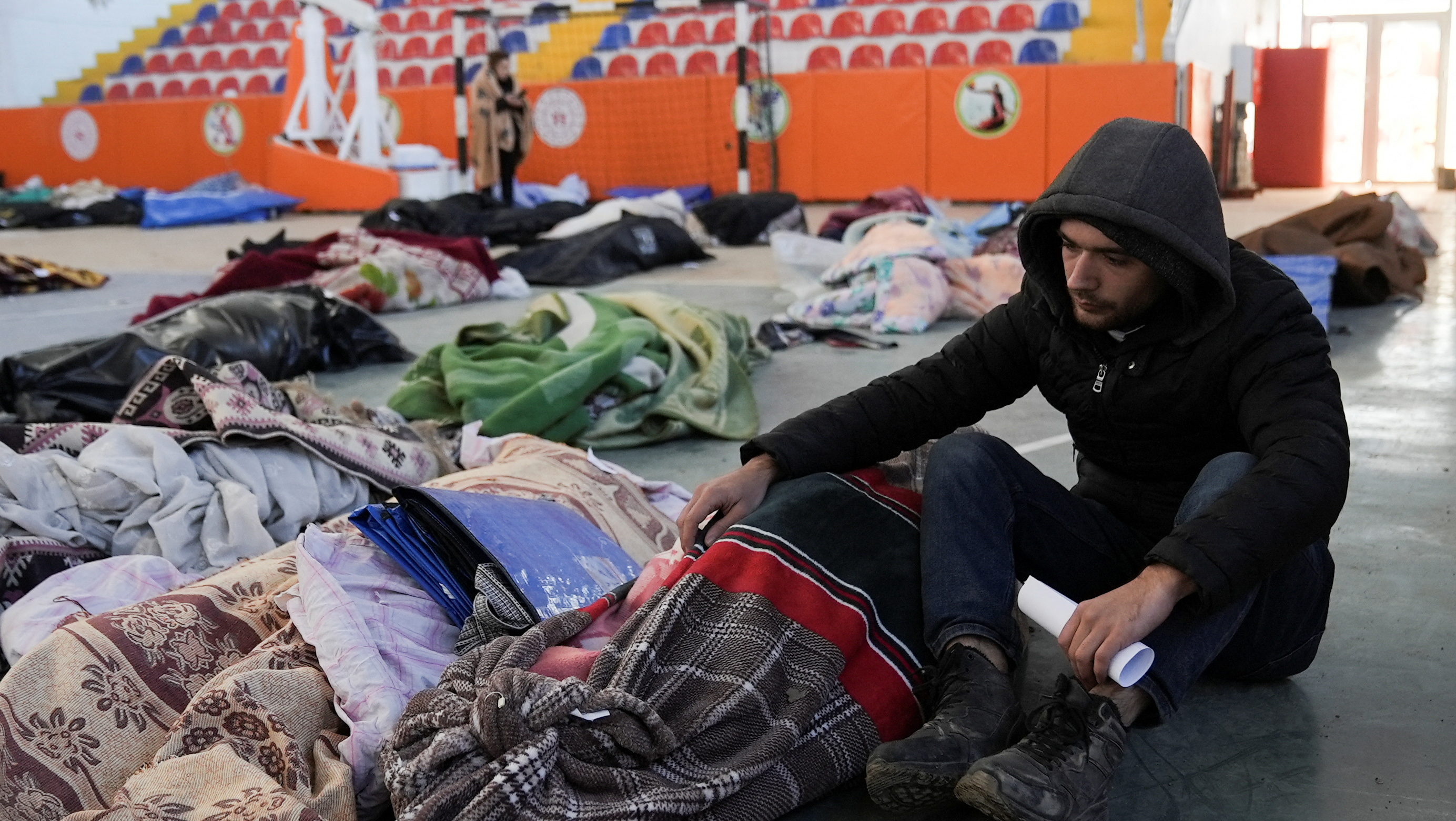 Συρία: Γερμανία και Βρετανία αυξάνουν την ανθρωπιστική βοήθεια για τις περιοχές που ελέγχονται από αντάρτες
