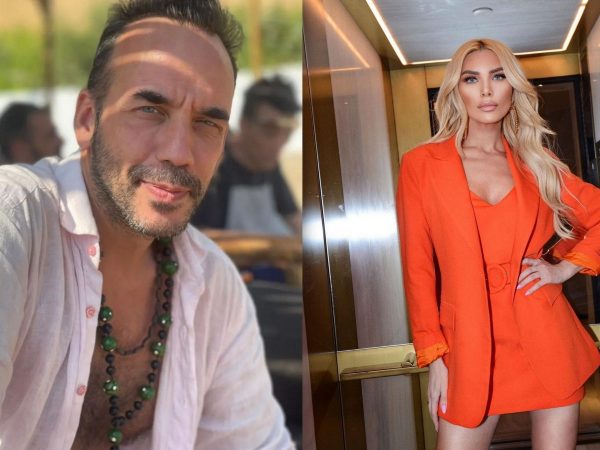 Ερωτευμένος με την κολλητή της Καινούργιου – Αγνωστο παρασκήνιο από τη νέα σχέση του Μουζουράκη