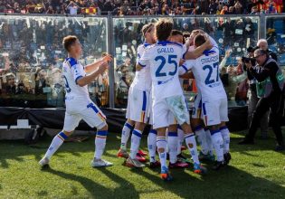 Αταλάντα – Λέτσε 1-2: «Βόμβα» στο Μπέργκαμο