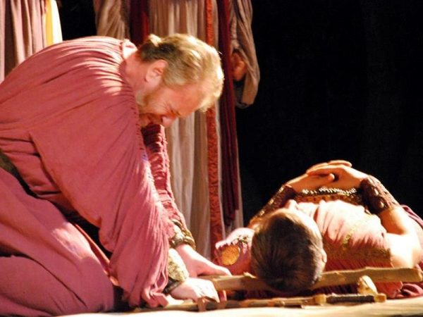 Θλίψη στον καλλιτεχνικό κόσμο – Έφυγε από τη ζωή γνωστός ηθοποιός