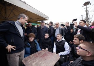 Μητσοτάκης: Η απάντηση του πρωθυπουργού για τις εκλογές στις 9 Απριλίου