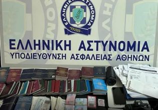 ΕΛ.ΑΣ: 20 συλλήψεις σε ειδική επιχείρηση για την αντιμετώπιση των «εγκλημάτων δρόμου» στην Αθήνα