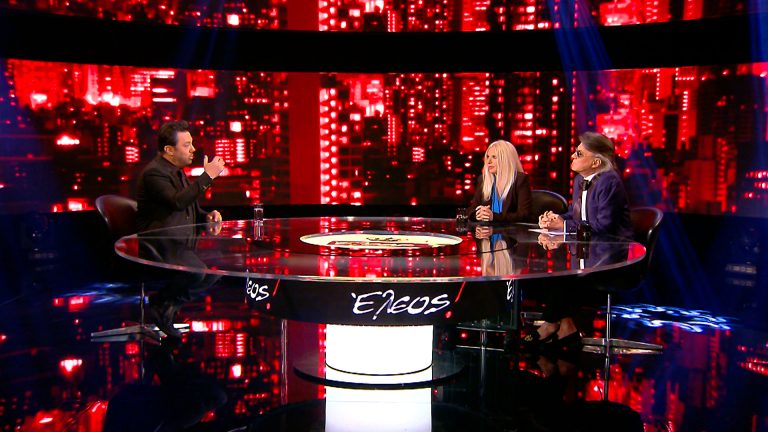 Έλεος: Ο Γιώργος Θεοφάνους ανήμερα του Αγίου Βαλεντίνου