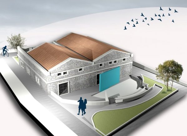 Ελαιοτριβείο μετατρέπεται σε πολυχώρο Πολιτισμού στην Νότια Κυνουρία