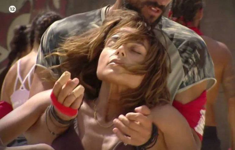 Survivor: «Πάγωσαν» με την Ελευθερία – Έχασε τις αισθήσεις της και ο Μάριος Πρίαμος εξαφανίστηκε