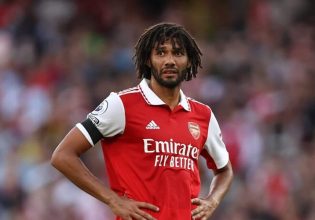 Άρσεναλ: Υπέγραψε νέο συμβόλαιο ο Ελνένι