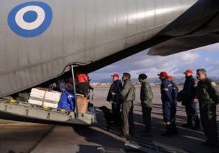 Σεισμός στην Τουρκία: «Σε αυτές τις ώρες αποφασίζουμε για ζωή και θάνατο» – Πώς δρα η ΕΜΑΚ