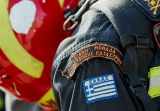 Ιωάννινα: Επιχείρηση της ΕΜΑΚ για απεγκλωβισμό κυνηγού