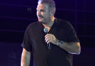 Αντώνης Ρέμος: Οι ευχές στη μονάκριβη του