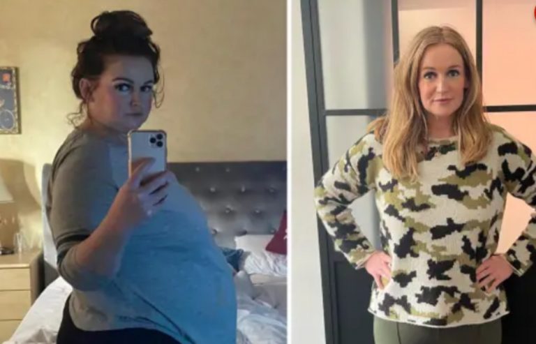 Βρετανίδα άλλαξε τη ζωή της όταν μια φλεγμονή της στέρησε τη βάδιση