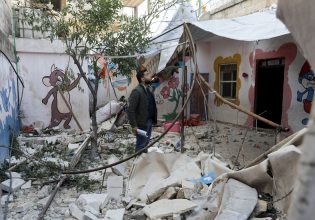 Τουρκία: «Δεν μας άφησαν καμιά αξιοπρέπεια» λένε οργισμένοι οι κάτοικοι της Σαμαντάγκ