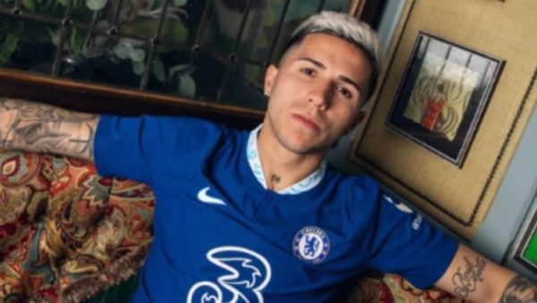 Επίσημο: Παίκτης της Τσέλσι ο Έντσο Φερνάντες