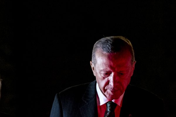 Τουρκία: Πώς το ΥΠΕΞ έχει γίνει υπηρεσία κατσκοπείας και ο «μυστικός φύλακας» του Ερντογάν