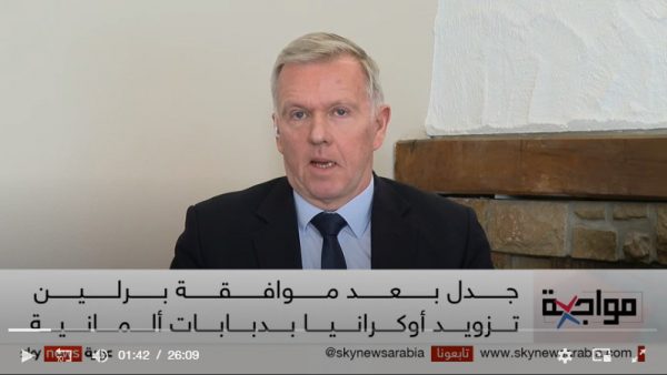 Πρώην σύμβουλος της Μέρκελ: Η Ρωσία δεν μπορεί να νικηθεί – Να αποφύγουμε τον Τρίτο Παγκόσμιο Πόλεμο