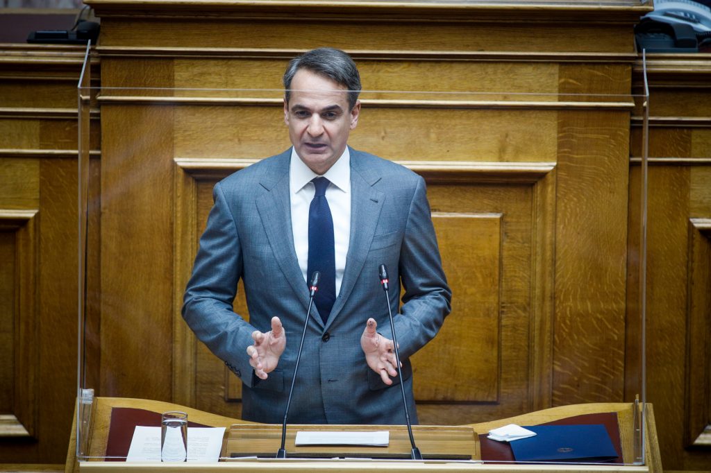 Μητσοτάκης: Ανάχωμα απέναντι στο κύμα ακρίβειας το Market Pass – Τι είπε για τις εκλογές