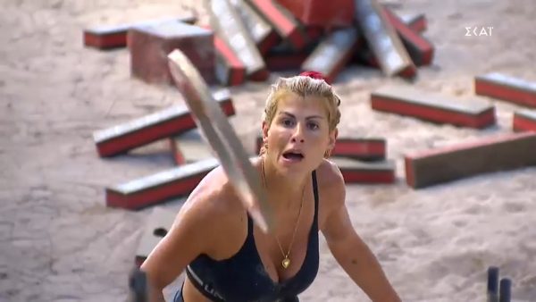 Survivor: O επίμαχος διάλογος Παπαδοπούλου – Πρίαμου