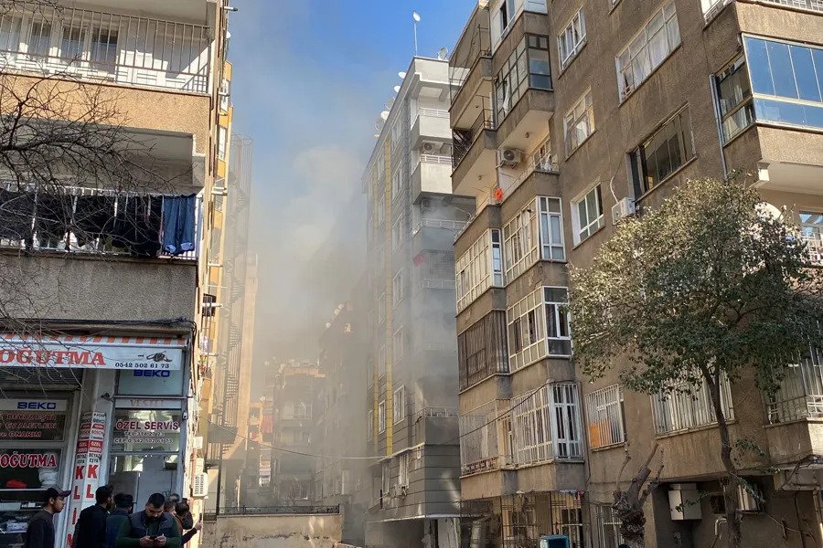 Τουρκία: Έκρηξη από διαρροή φυσικού αερίου στη Σανλιούρφα – Ένας νεκρός, πέντε τραυματίες