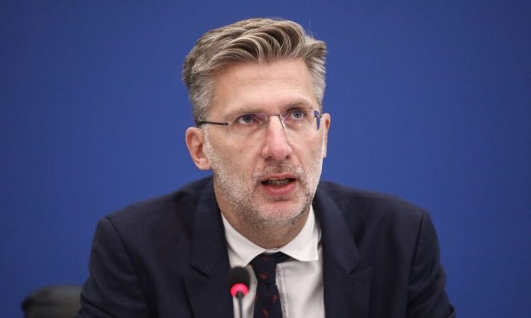 Άκης Σκέρτσος: «Θα έχουμε αύξηση των μισθών και του εισοδήματος την επόμενη τετραετία»