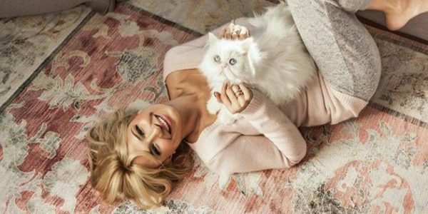 Φαίη Σκορδά: Το υπέροχο σπίτι της στη Βούλα